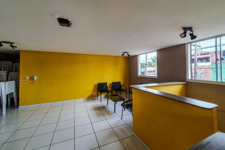 Apartamento para alugar com 37m², 1 quarto e sem vagaÁrea comum