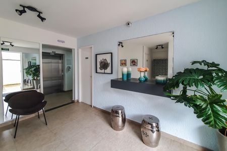Apartamento para alugar com 37m², 1 quarto e sem vagaÁrea comum