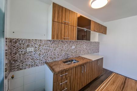 Apartamento para alugar com 37m², 1 quarto e sem vagaCozinha