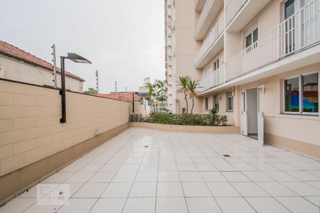 Apartamento para alugar com 37m², 1 quarto e sem vagaÁrea comum