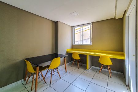 Apartamento para alugar com 37m², 1 quarto e sem vagaÁrea comum