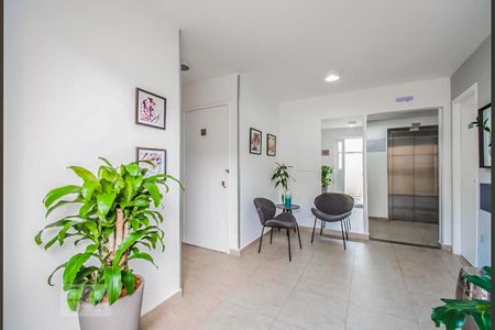 Apartamento para alugar com 37m², 1 quarto e sem vagaÁrea comum