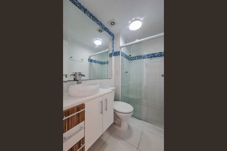 Apartamento para alugar com 37m², 1 quarto e sem vagaBanheiro