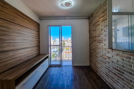 Apartamento para alugar com 37m², 1 quarto e sem vagaSala