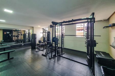 Apartamento para alugar com 37m², 1 quarto e sem vagaÁrea comum