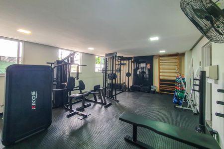 Apartamento para alugar com 37m², 1 quarto e sem vagaÁrea comum