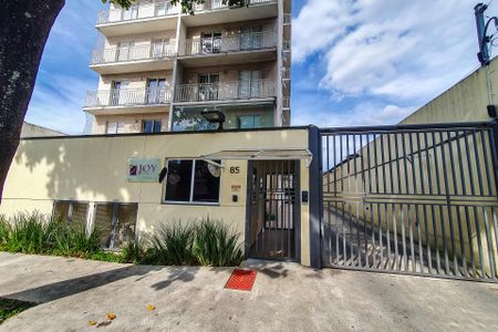 Apartamento para alugar com 37m², 1 quarto e sem vagaFachada