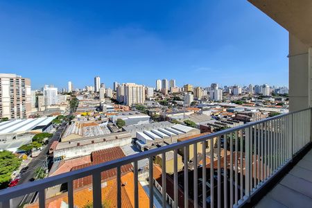 Apartamento para alugar com 37m², 1 quarto e sem vagavaranda do Quarto