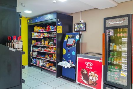 Apartamento para alugar com 37m², 1 quarto e sem vagaÁrea comum