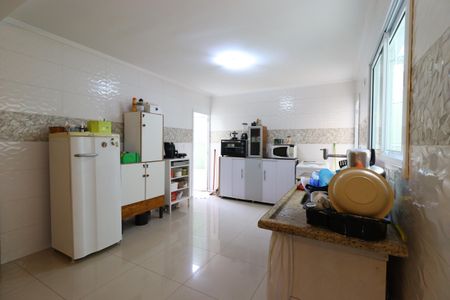 Apartamento à venda com 102m², 3 quartos e 2 vagasCozinha