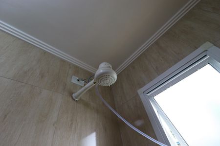 Apartamento à venda com 102m², 3 quartos e 2 vagasBanheiro da Suíte 