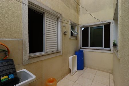 Apartamento à venda com 102m², 3 quartos e 2 vagasÁrea de Serviço