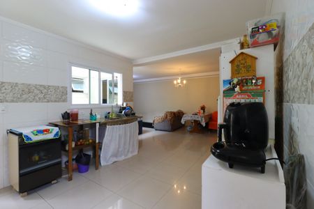 Apartamento à venda com 102m², 3 quartos e 2 vagasCozinha