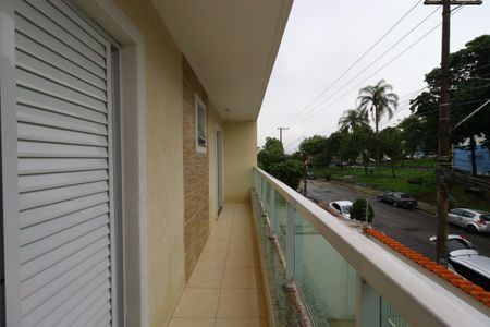 Apartamento à venda com 102m², 3 quartos e 2 vagasSacada da Suíte