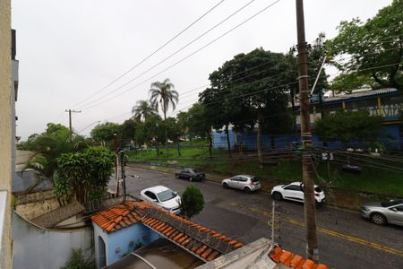 Apartamento à venda com 102m², 3 quartos e 2 vagasVista da Sacada do Quarto 2