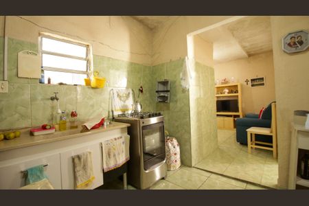 Casa para alugar com 180m², 2 quartos e 3 vagasCozinha