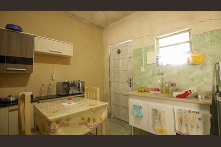 Casa para alugar com 180m², 2 quartos e 3 vagasCozinha