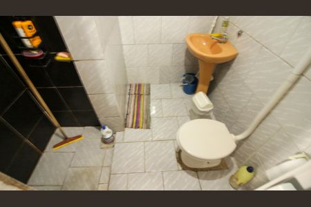 Casa para alugar com 180m², 2 quartos e 3 vagasBanheiro