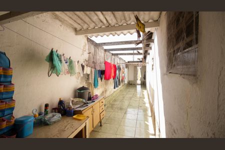 Casa para alugar com 180m², 2 quartos e 3 vagasÁrea de Serviço