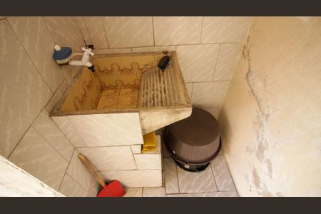 Casa para alugar com 180m², 2 quartos e 3 vagasÁrea de Serviço