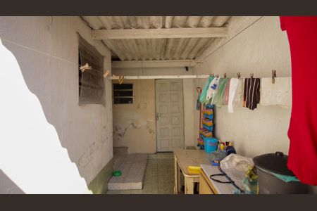 Casa para alugar com 180m², 2 quartos e 3 vagasÁrea de Serviço