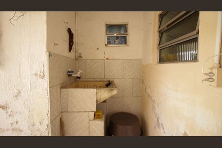 Casa para alugar com 180m², 2 quartos e 3 vagasÁrea de Serviço