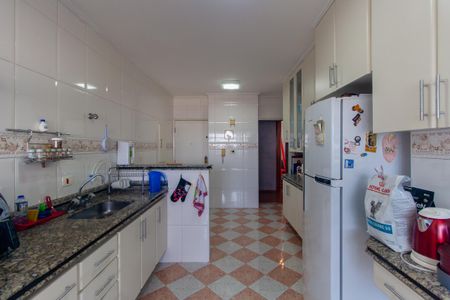 Apartamento à venda com 127m², 3 quartos e 2 vagasCozinha