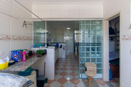 Apartamento à venda com 127m², 3 quartos e 2 vagasÁrea de Serviço