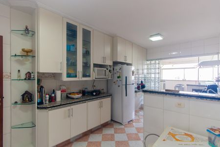 Apartamento à venda com 127m², 3 quartos e 2 vagasCozinha