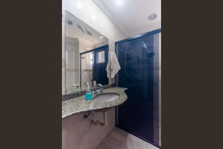 Apartamento à venda com 127m², 3 quartos e 2 vagasBanheiro da Suíte