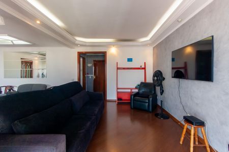Apartamento à venda com 127m², 3 quartos e 2 vagasSala