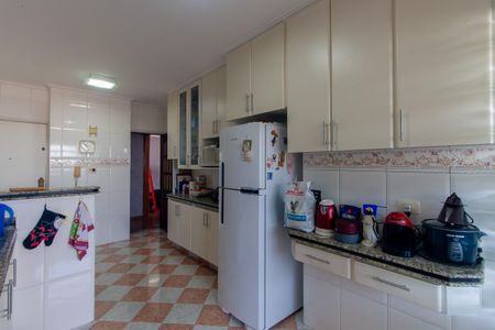 Apartamento à venda com 127m², 3 quartos e 2 vagasCozinha