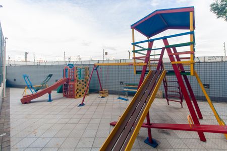 Apartamento à venda com 127m², 3 quartos e 2 vagasÁrea comum - Playground