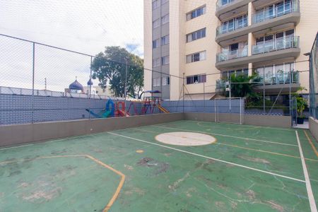 Apartamento à venda com 127m², 3 quartos e 2 vagasQuadra Esportiva