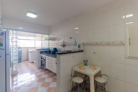 Apartamento à venda com 127m², 3 quartos e 2 vagasCozinha