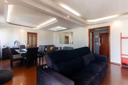 Apartamento à venda com 127m², 3 quartos e 2 vagasSala