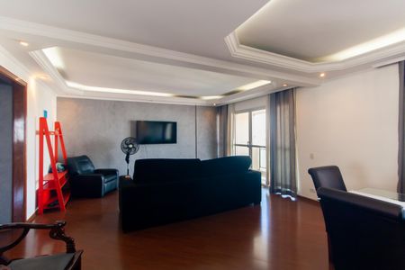 Apartamento à venda com 127m², 3 quartos e 2 vagasSala
