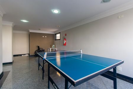 Apartamento à venda com 127m², 3 quartos e 2 vagas Área comum - Salão de jogos