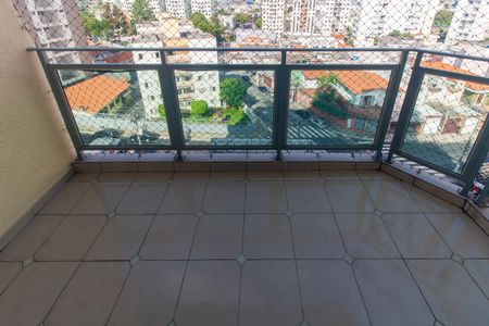 Apartamento à venda com 127m², 3 quartos e 2 vagasVaranda da Sala