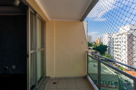 Apartamento à venda com 127m², 3 quartos e 2 vagasVaranda da Sala