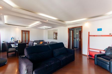 Apartamento à venda com 127m², 3 quartos e 2 vagasSala