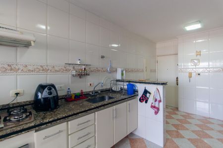 Apartamento à venda com 127m², 3 quartos e 2 vagasCozinha