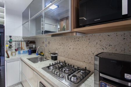 Apartamento à venda com 80m², 1 quarto e 1 vagaCozinha