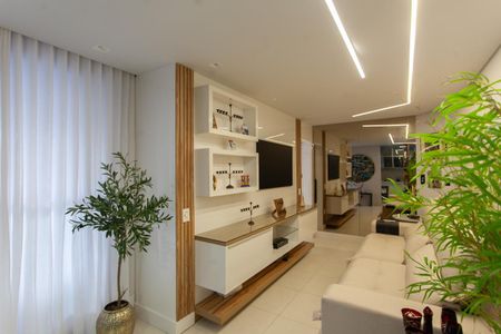 Apartamento à venda com 80m², 1 quarto e 1 vagaSala