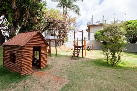Apartamento à venda com 80m², 1 quarto e 1 vagaÁrea comum - Playground