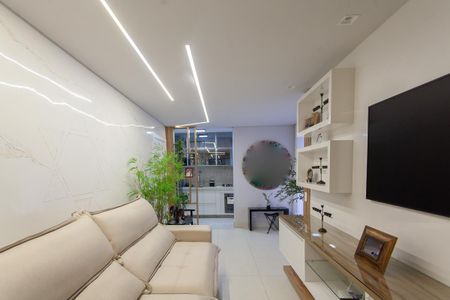 Apartamento à venda com 80m², 1 quarto e 1 vagaSala