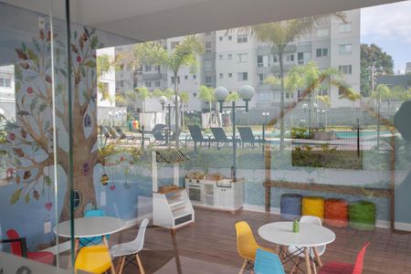 Apartamento à venda com 80m², 1 quarto e 1 vagaÁrea comum - Espaço Kids