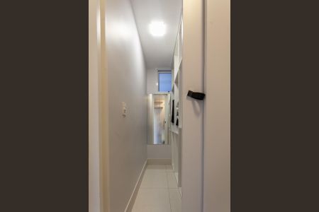 Apartamento à venda com 80m², 1 quarto e 1 vagaCloset da suíte