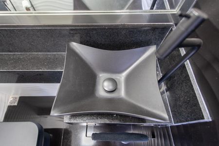 Apartamento à venda com 80m², 1 quarto e 1 vagaLavabo