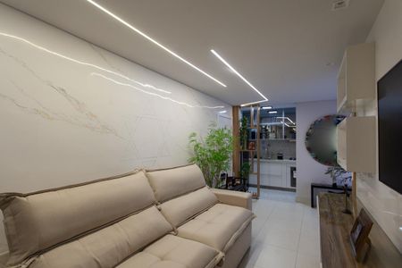 Apartamento à venda com 80m², 1 quarto e 1 vagaSala